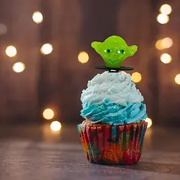 Кільце-льодяник Star Wars Candy Lollipop Rings 1шт, 12г - мініатюра 3
