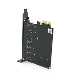 Контролер Voltronic PCI-Е => USB 3.0, 7 портів, 5Gbps, BOX - мініатюра 2