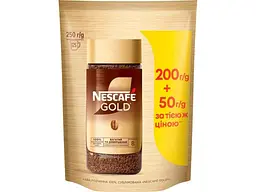 Кава розчинна NESCAFE 250г сублімована