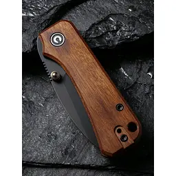 Ніж складаний Civivi Baby Banter Cuibourtia Wood C19068SB-2 - мініатюра 13