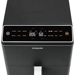 Мультипіч Cosori Smart Dual Blaze Chef Edition 6.4-Litre CAF-P583S-KEUR (KAAPAFCSSEU0078Y) - мініатюра 2