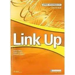Link Up Upper-Intermediate SB with Student's CD