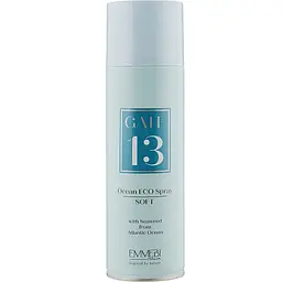 Еколак легкої фіксації Emmebi Italia Gate 13 Ocean Eco Spray Soft 300 мл