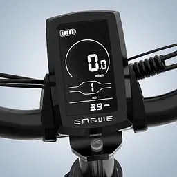 Електровелосипед Engwe EP-2 Pro Black [85480] - мініатюра 6