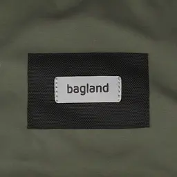 Рюкзак Bagland Stylish L 24 л хакі (0051869)  - мініатюра 6