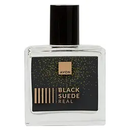 Туалетна вода Avon Black Suede Real для Нього, 30 мл - мініатюра 1