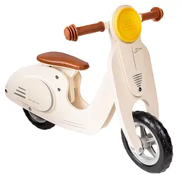 Скутер New Classic Toys білий (11430)