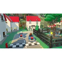 Гра Lego Worlds (російські субтитри) (Nintendo Switch) - мініатюра 3