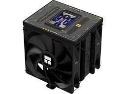 Повітряне охолодження Thermalright Burst Assassin 120 Vision Black - мініатюра 3
