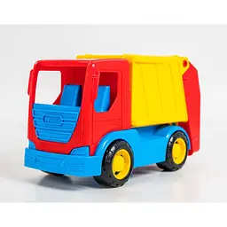 Іграшка Tigres Tech Truck Сміттєвоз 24 см (39475) - мініатюра 2