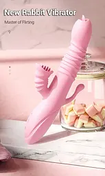 Вібратор Ada Pink - мініатюра 8