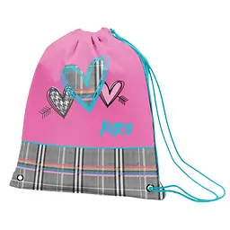 Сумка для взуття YES SB-10 Love 558765 - мініатюра 2