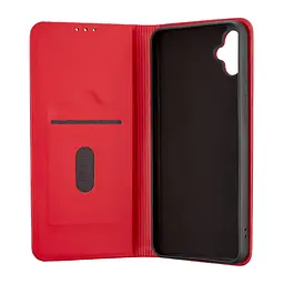 Чохол-книжка Flip Case Samsung A05 (A055) Red - мініатюра 2
