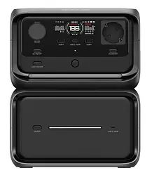 Зарядна станція EcoFlow RIVER 3 Max Plus 858Wh | 600W - мініатюра 2