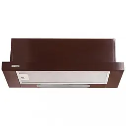 Витяжка телескопічна Eleyus LOTUS 470 60 BR - мініатюра 5