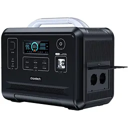 Зарядна станція Choetech / 1200 Вт / 960 Вт/ч / LiFePO4 (BS005) UA - мініатюра 2