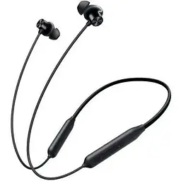 Бездротові навушники OnePlus Bullets Wireless Z2 black - мініатюра 1