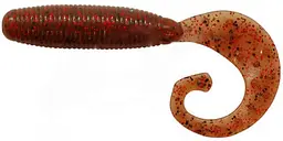 Силікон рибальський Reins FAT G TAIL GRUB 2" 007 Ebimiso SP 20шт (1552.00.42)