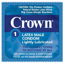 Ультратонкі презервативи Crown Skinless