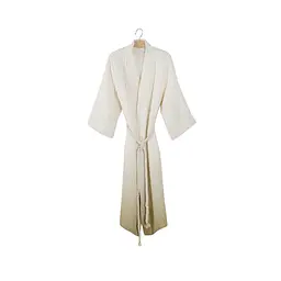 Халат Lotus Home - Nitra muslin green L/XL - мініатюра 8