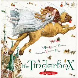 The Tinderbox - Ганс Крістіан Андерсен