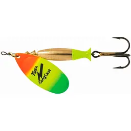 Блешня Mepps Aglia Long Cast №2 8.0g Tiger