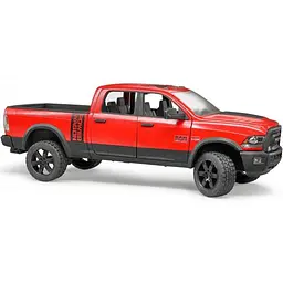 Джип Bruder Ram 2500 Power Wagon 1:16 (02500) - мініатюра 3