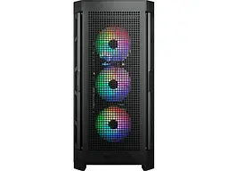 Корпус Cougar Duoface Pro RGB Black (CGR-5AD1B-RGB, 385AD10.0001) - мініатюра 6