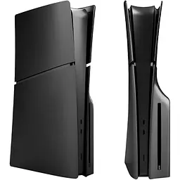 Змінна панель Epik Console Covers для PlayStation 5 Slim Black [104585]