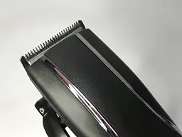 Професійна дротова машинка для стрижки волосся Gemei GM-811 - мініатюра 2