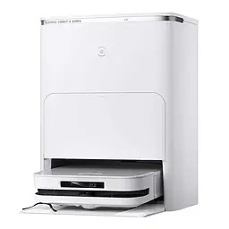 Робот-пилосос Ecovacs Deebot Ozmo X5 Pro Omni DDX39 White
