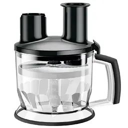 Блендер Braun MQ 7087 X BK - мініатюра 2