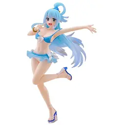 Фігурка Taito Хай благословлять боги цей прекрасний світ! Аква KonoSuba Aqua 18 см T KS A 18