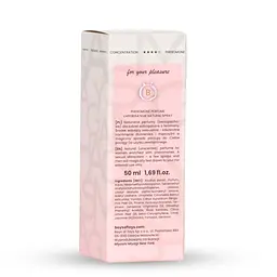 Феромони для жінок Miyoshi Miyagi Pure Femme 50 мл - мініатюра 6