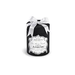 Масажна свічка Petits Joujoux - Athens - Musk and Patchouli (190 г) розкішна упаковка - миниатюра 2