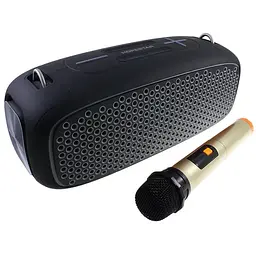 Портативна Bluetooth-колонка Hopestar A30 Pro Чорний