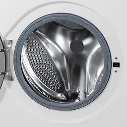 Пральна машина LG F2J3WS8W 6.5 кг - мініатюра 12