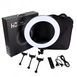 Кільцева LED-лампа XPRO M-36E (43186-M 36E_460) - мініатюра 5