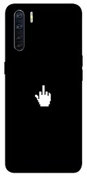 TPU чохол Demsky Cursor для Oppo A91