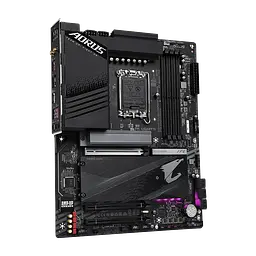 Материнська плата Gigabyte Z790 Aorus Elite AX LGA 1700 (Z790 AORUS ELITE AX) - мініатюра 2