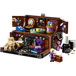 Конструктор LEGO Wednesday Квартира Річі 828 елементів (76785) - мініатюра 2