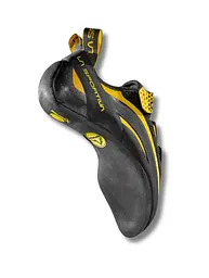 Скельники La Sportiva Miura VS 38 Black/Yellow LaSportiva (1052-40F999100 38) - мініатюра 6