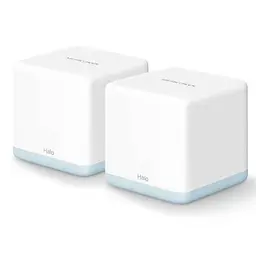 Точка доступу Wi-Fi Mercusys (HALO-H30-2-PACK)