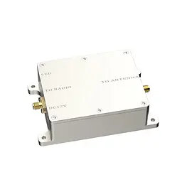 Підсилювач Wi-Fi сигналу з антеною EDUP EP-AB027 2.4 ГГц 5W 37dBm бустер розширювач вайфай FPV (18800)