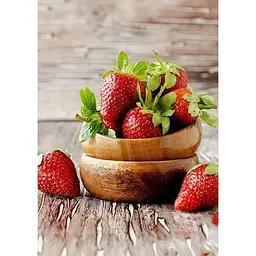 Саджанець Agro-Market Полуниця Профьюжен (Profession) 5шт (ремонтантний сорт) (37291) - мініатюра 4
