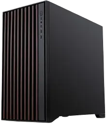 Корпус Vinga Linden Black (Linden) - мініатюра 2