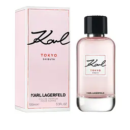Парфумована вода Karl Lagerfeld Karl Tokyo Shibuya Pour Femme 100 мл (KL009A03) - мініатюра 2