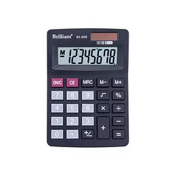 Калькулятор Brilliant BS-008