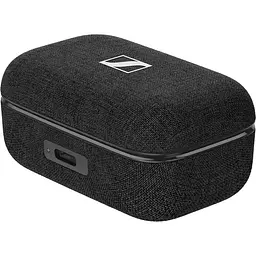 Гарнітура Sennheiser Momentum True Wireless 3 Black (509180) - мініатюра 3
