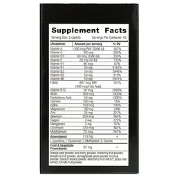 Комплекс VPLab Ultra Men's Sport Multivitamin Formula №90 - мініатюра 5